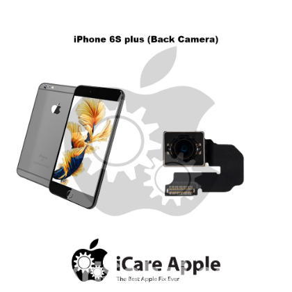 iPhone 6s Plus Back Camera Replacement Service Dhaka